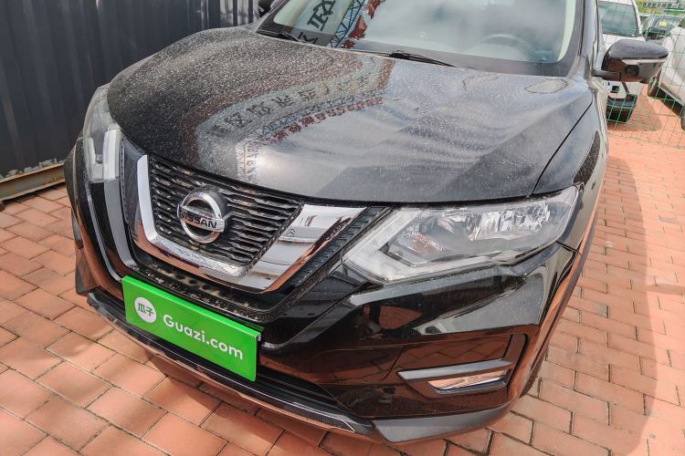 Used Nissan X-Trail 2019 2.0L CVT Smart Connect Comfort Edition 2WD Exterior 5