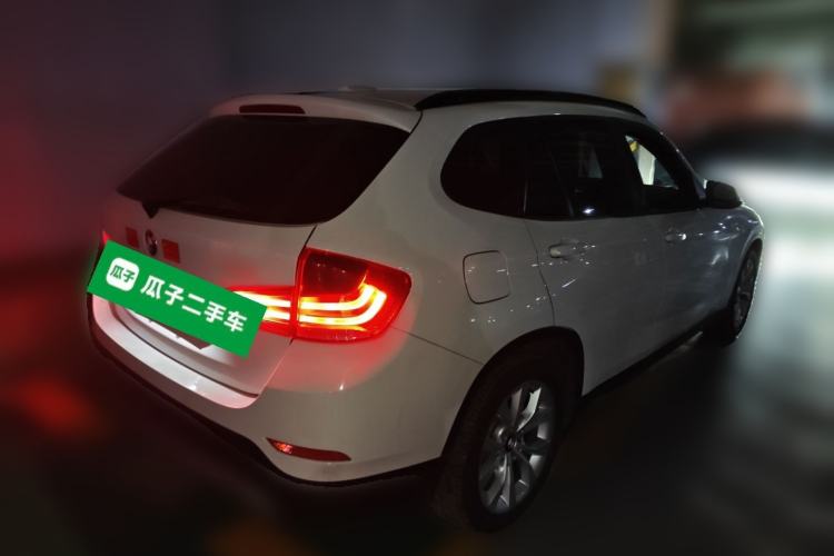 Used BMW X1 2013 sDrive18i Leading Model