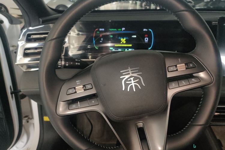 Used BYD Qin L 2024 DM-i 80KM Leading Model