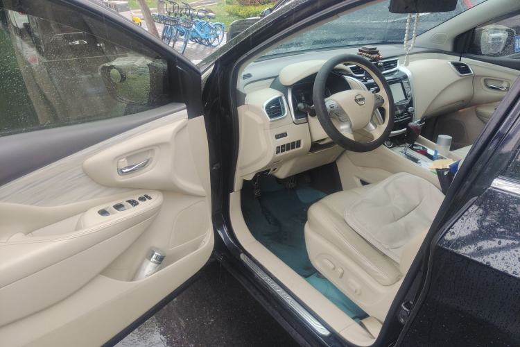 Used Nissan Murano 2015 2.5L XL Two-Wheel Drive Smart Edition Driver Seat