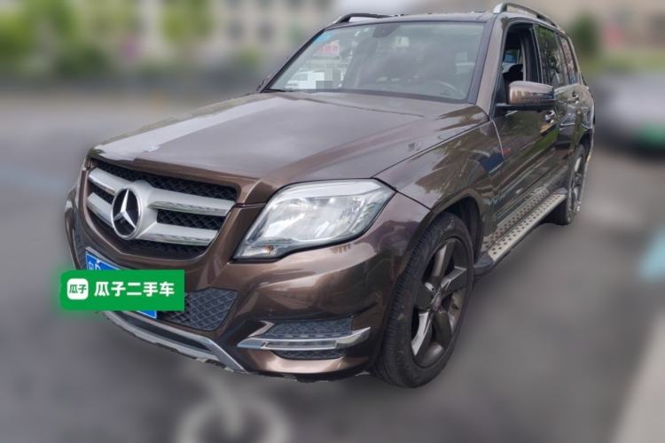 Used Mercedes-Benz GLK-Class 2013 GLK 300 4MATIC Dynamic Sunroof Model