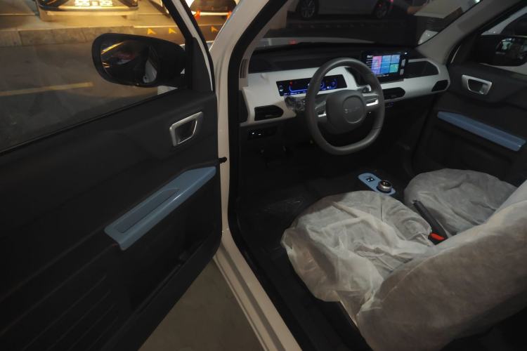 Used Geely Galaxy Panda 2024 Panda Mini 200km Endurance Bear