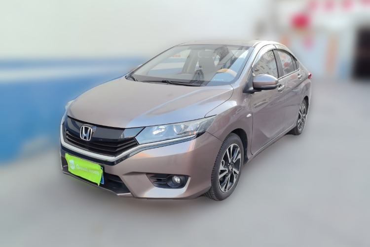 Used Honda Greiz 2016 1.5L CVT Luxury Edition