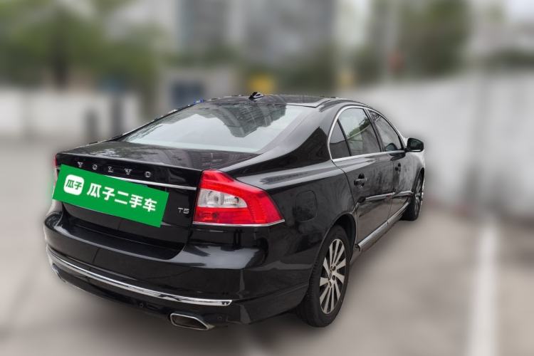 Used Volvo S80L 2014 2.0T T5 Smart Luxury Edition
