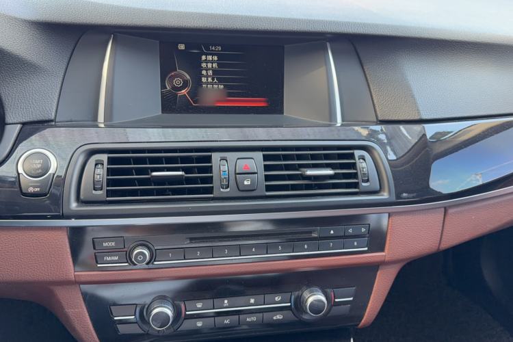 Used BMW 5 Series 2014 520Li Elegant Model