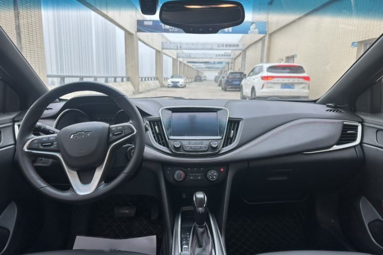 Used Chevrolet Monza 2019 RS 330T Automatic Comfort Edition China VI Standard