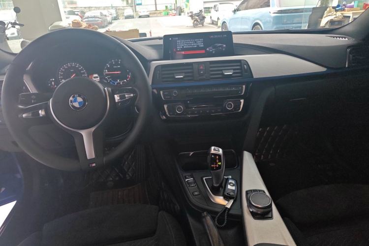 Used BMW 4 Series 2019 425i Gran Coupe M Sport Package