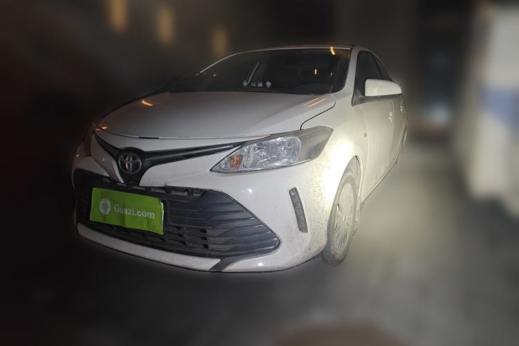 Used Toyota Vios 2019 1.5L CVT Innovation Edition
