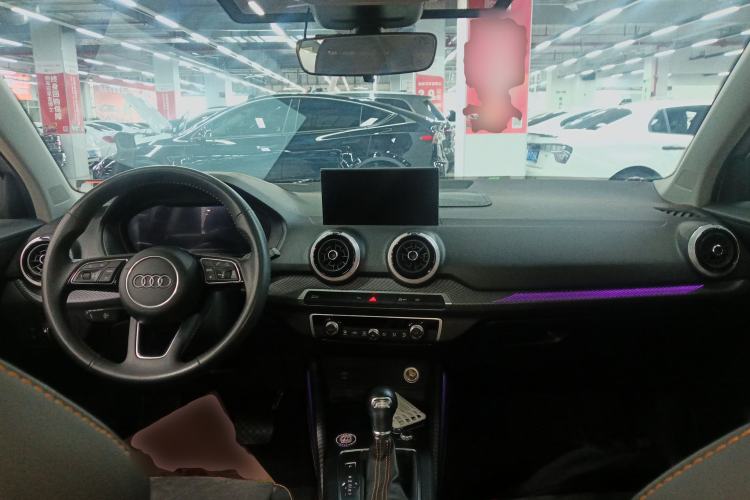 Used Audi Q2L e-tron 2022 Q2L e-tron Pure Electric Smart Enjoyment Model