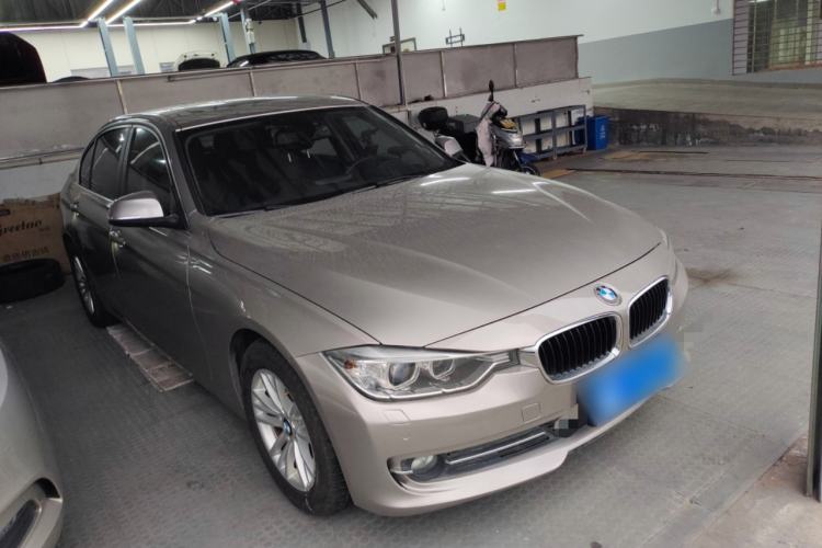 Used BMW 3 Series 2014 320Li Fashion Model
