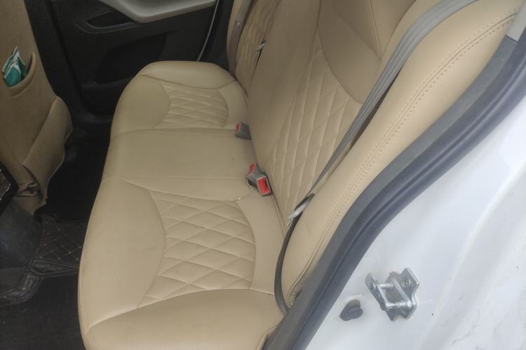 Used Chevrolet Sail 2016 Sail 3 1.3L Manual Comfort Sunroof Edition Left Rear Seat