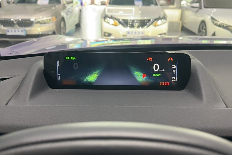 Used Honda P7 2025 Four-Wheel Drive Long-Range Max