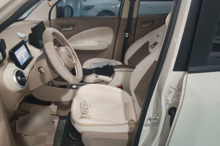 Used Wuling Hongguang MINIEV 2025 Four-Door Version Advanced Edition