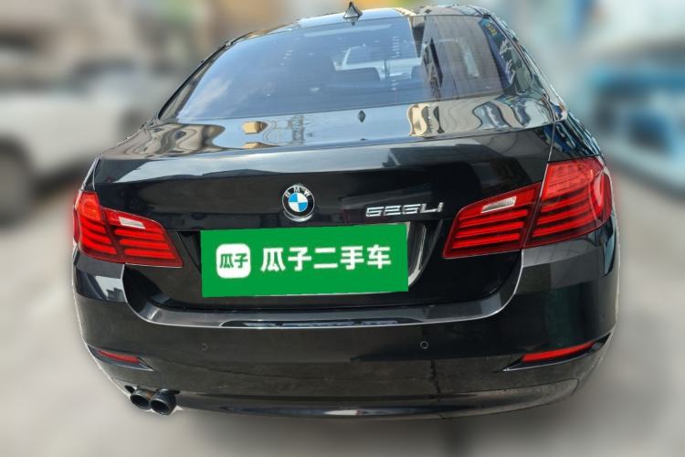 Used BMW 5 Series 2014 520Li Elegant Model
