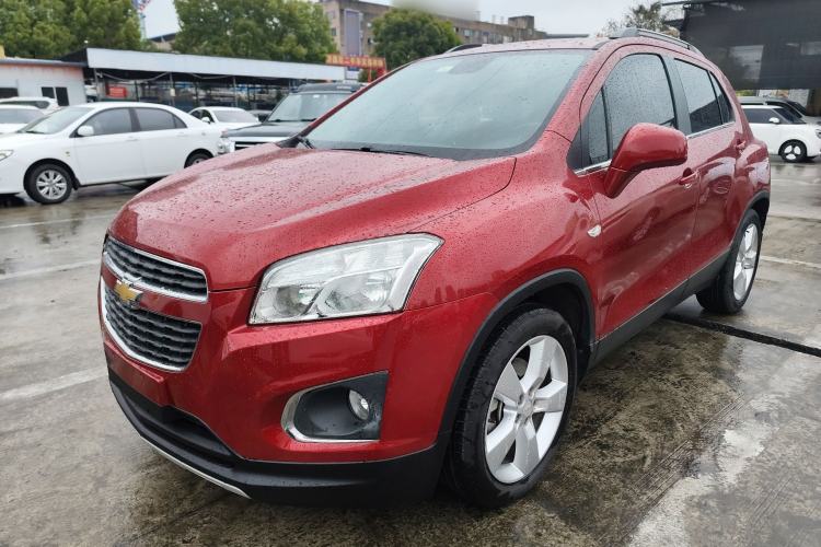 Used Chevrolet Trax 2014 1.4T Automatic Two-Wheel Drive Luxury Model