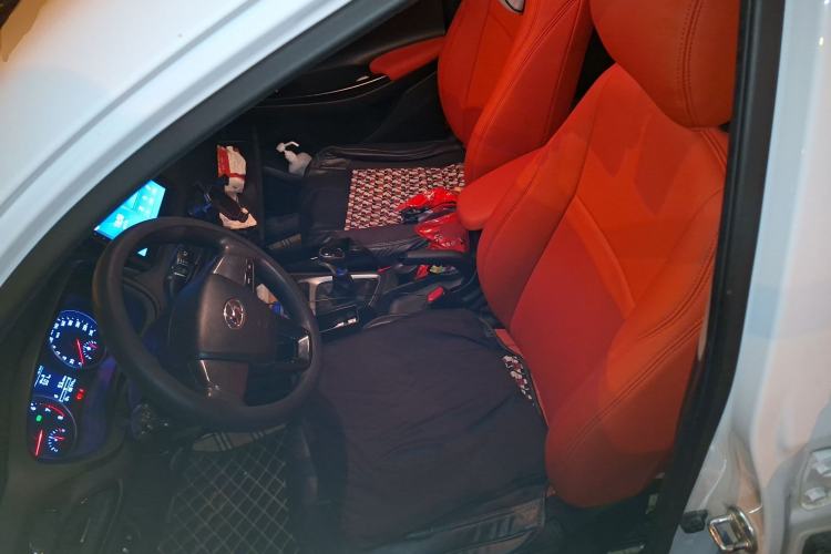 Used Hyundai Celesta 2020 1.6L Automatic GL Enjoyable Edition Left Front Seat