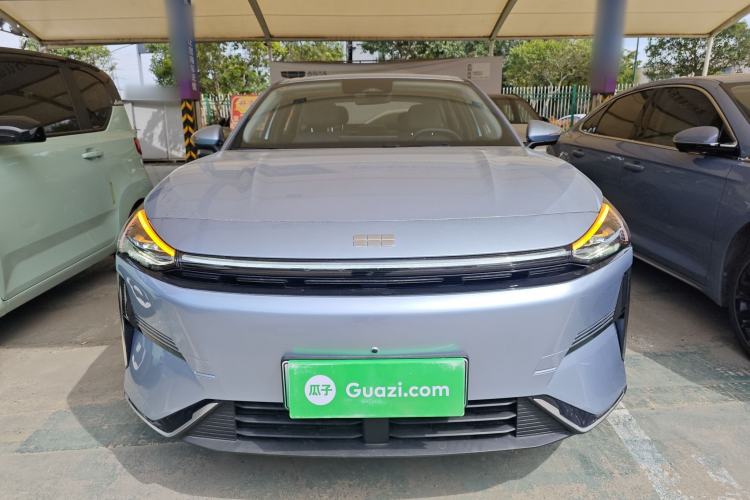 Used Geely Galaxy L6 2025 EM-i 140km Starship Edition
