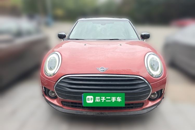 Used MINI Clubman 2023 1.5T COOPER Connoisseur Front