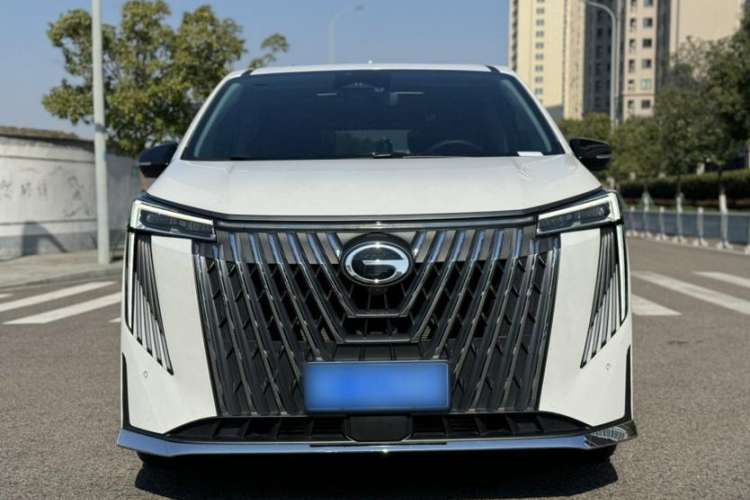 Used GAC Trumpchi M8 2024 Master Series 400T Ultimate Edition