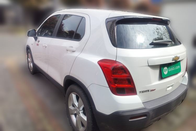 Used Chevrolet Trax 2014 1.4T Manual Two-Wheel Drive Comfort Model
