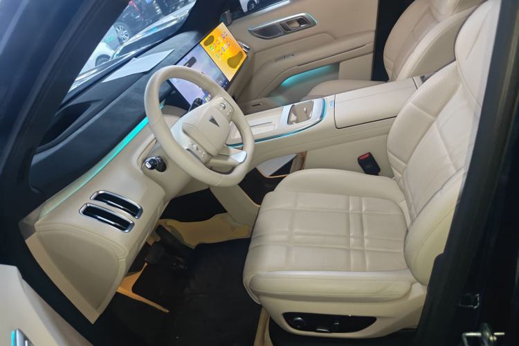 Used Deepal S09 2025 Four-Wheel Drive Ultra+ Custom Edition Left Front Seat