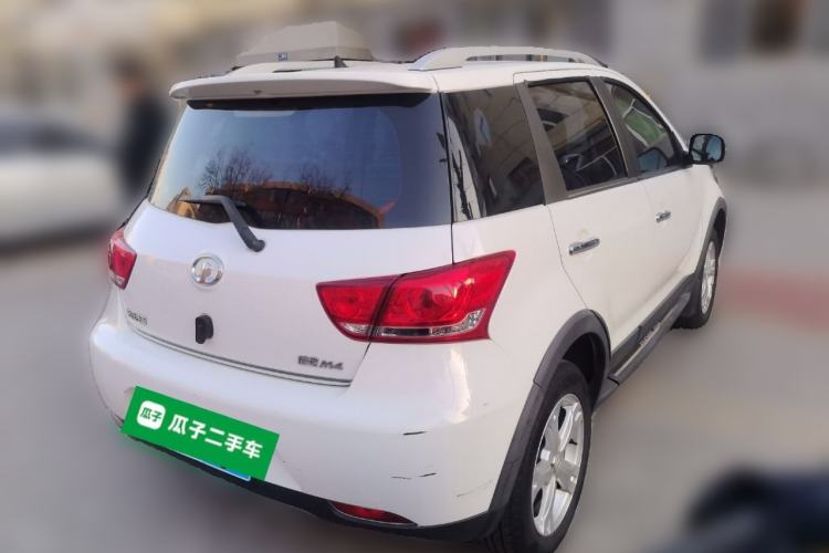 Used Great Wall M4 2012 1.5L Manual Comfort Version