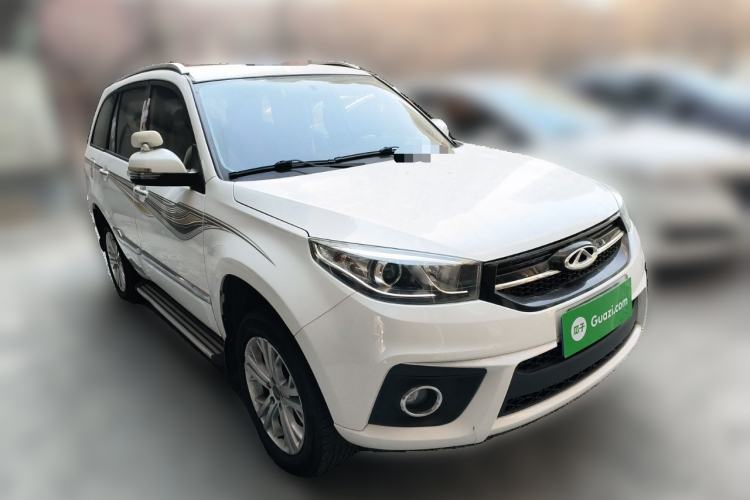 Used Chery Tiggo 3 2018 Classic Edition 1.6L Manual Comfort Model
