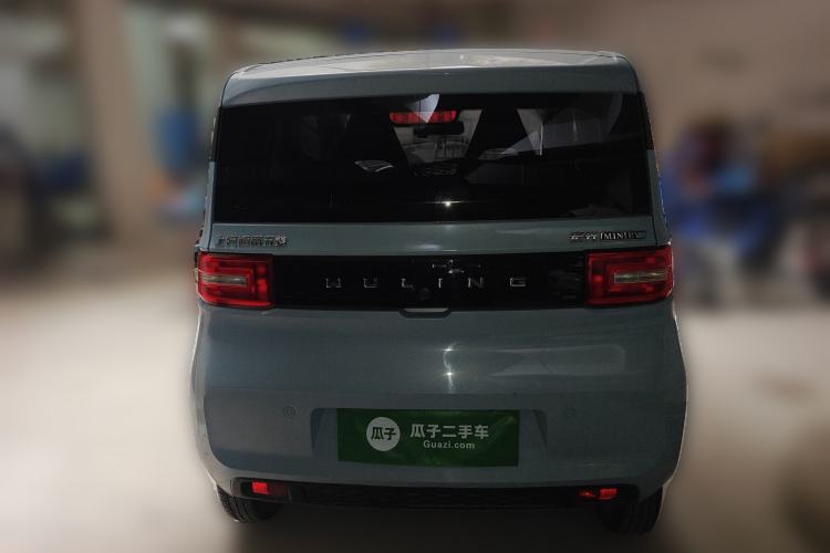 Used Wuling Hongguang MINIEV 2020 Freedom Version Lithium Iron Phosphate