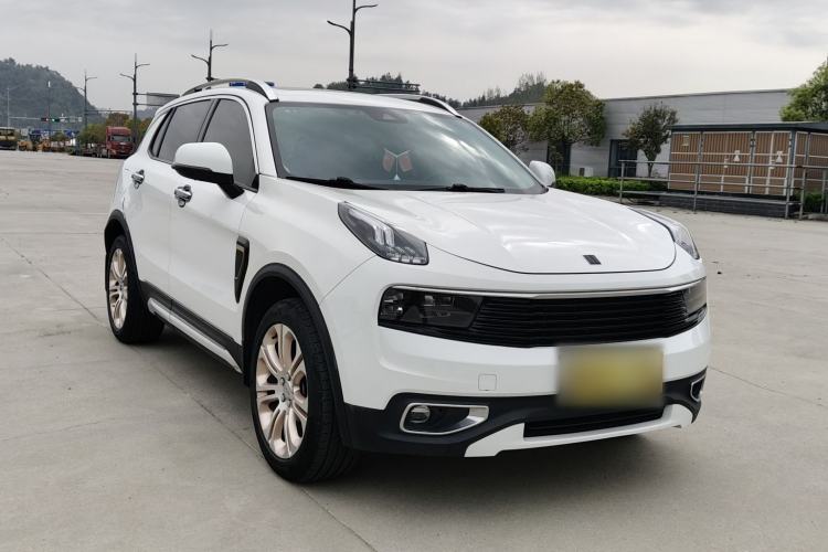 Used Lynk & Co 01 2017 2.0T Two-Wheel Drive Pro Edition