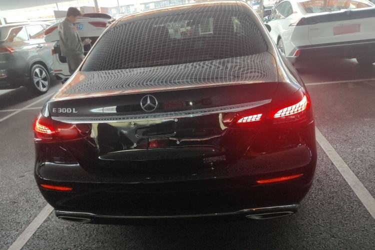 Used Mercedes-Benz E-Class 2023 Updated E 300 L Luxury Edition