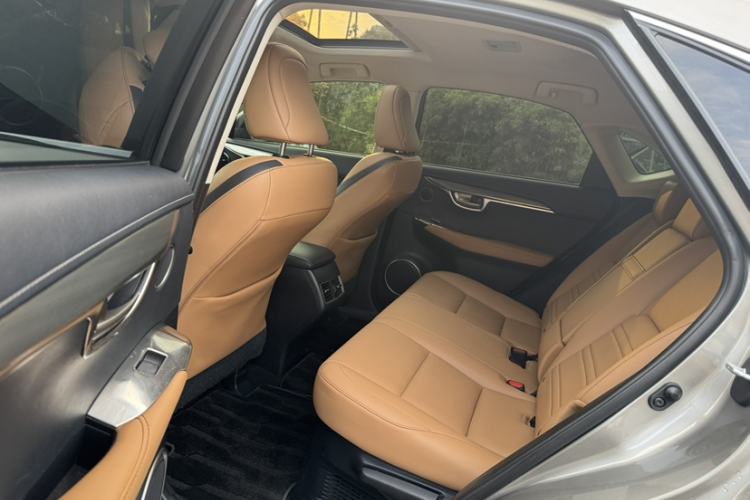 Used Lexus NX 2015 200 All-Wheel Drive Fēngshàng Edition
