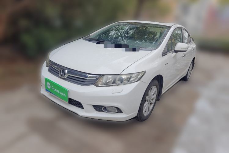 Used Honda Civic 2013 10th Anniversary 1.8L Automatic Luxury Edition