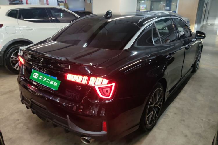 Used Lynk & Co 03 2022 2.0TD DCT JingPro