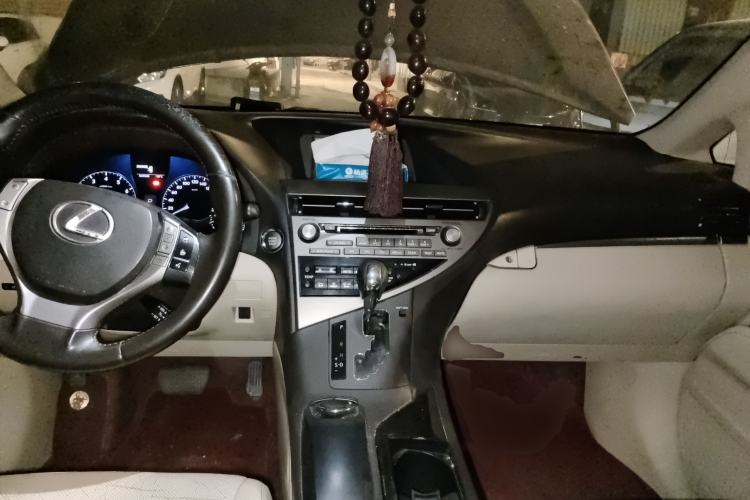 Used Lexus RX Classic 2012 270 Elegant Edition
