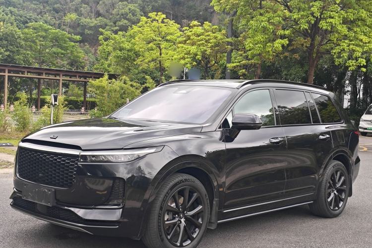 Used Li Auto ONE 2021 Extended-Range 6-Seater Version
