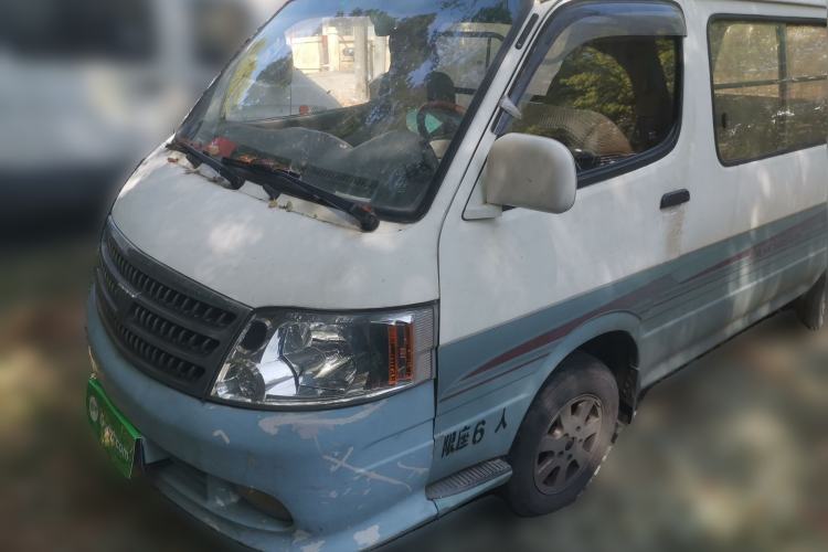 Used Foton Scenic 2011 2.0L Express Standard Short-Wheelbase Low-Roof 491EQ4A