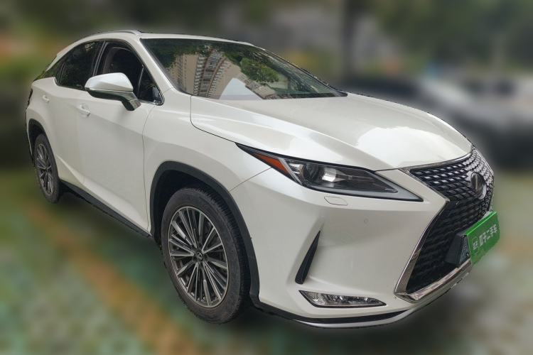 Used Lexus RX 2020 Revised Version 300 Two-Wheel Drive Elite Edition