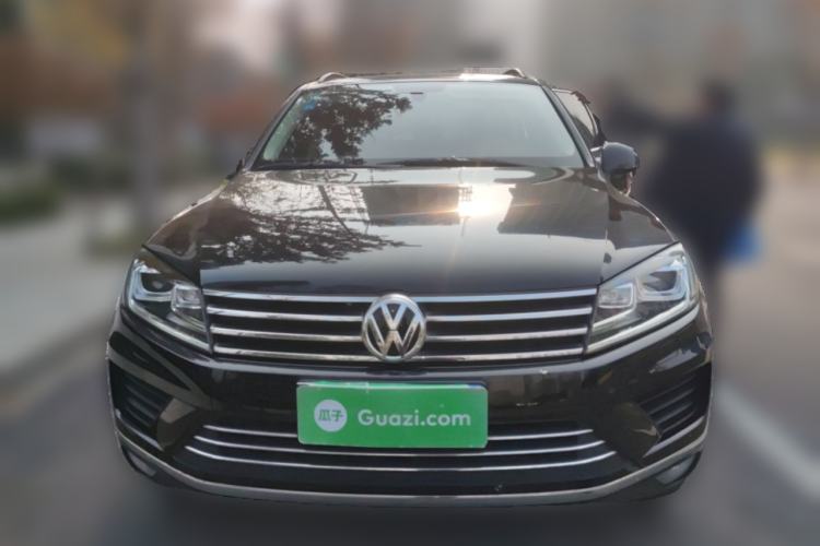 Used Volkswagen Touareg 2017 3.0 TSI Touareg Edition