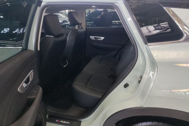 Used Dongfeng Aeolus Huge 2022 Mach Power 1.5T Dare-to-Drive Edition · Enjoyably悦