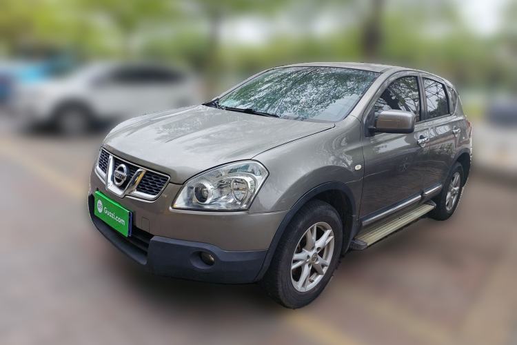 Used Nissan Qashqai 2011 2.0 XL Fire CVT 2WD