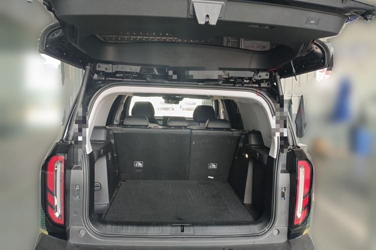 Used BAIC Off-Road BJ30 2024 1.5T Magic Electric Drive Advanced Version