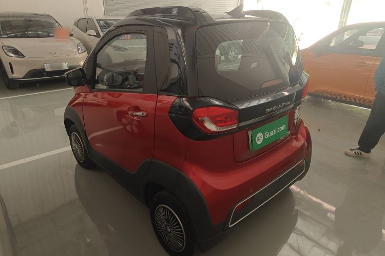 Used Baojun E100 2020 305KM Smart Drive Version
