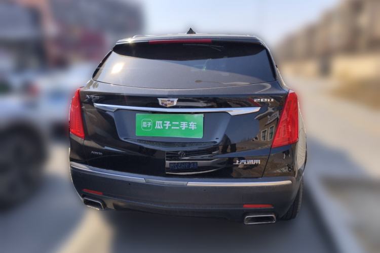 Used Cadillac XT5 2018 25T Luxury Model