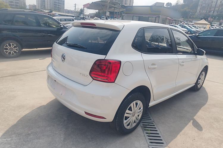 Used Volkswagen Polo 2016 1.4L Automatic Trendy Model
