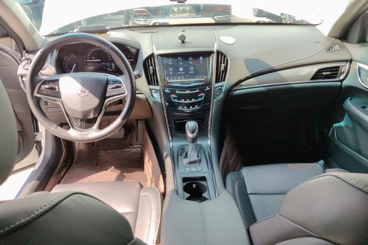 Used Cadillac ATS-L 2017 28T Tech Edition
