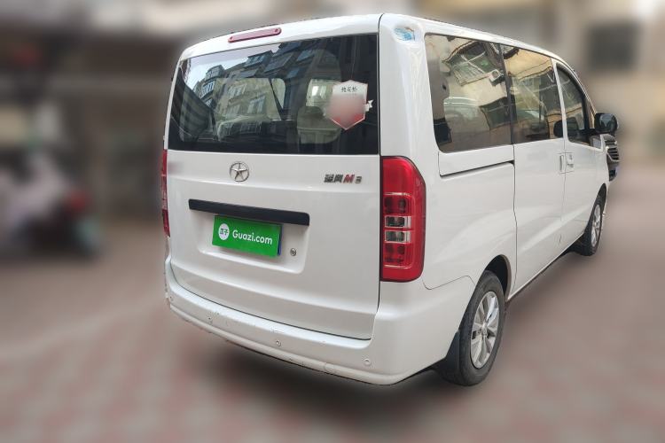 Used JAC Refine M3 2016 IKEA Edition 1.6L Luxury Model
