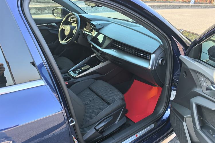 Used Audi A3 2021 A3L Limousine 35 TFSI Progressive Sport Edition
