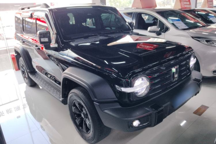 Used Tank 300 2025 2.0T Challenger Exterior 1