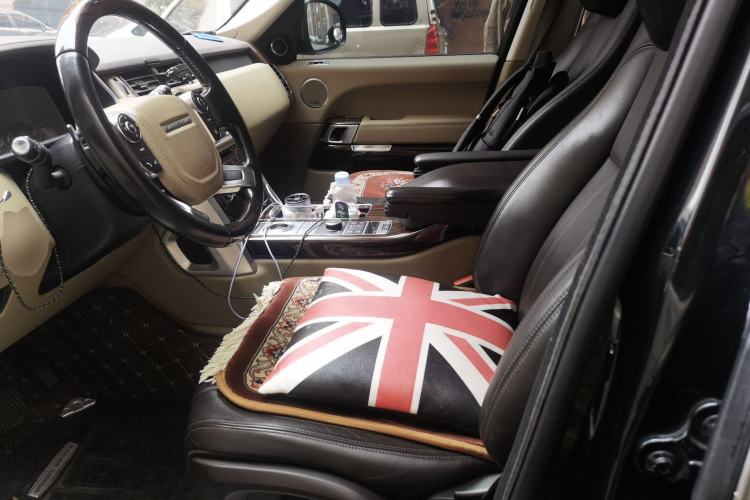 Used Land Rover Range Vogue 