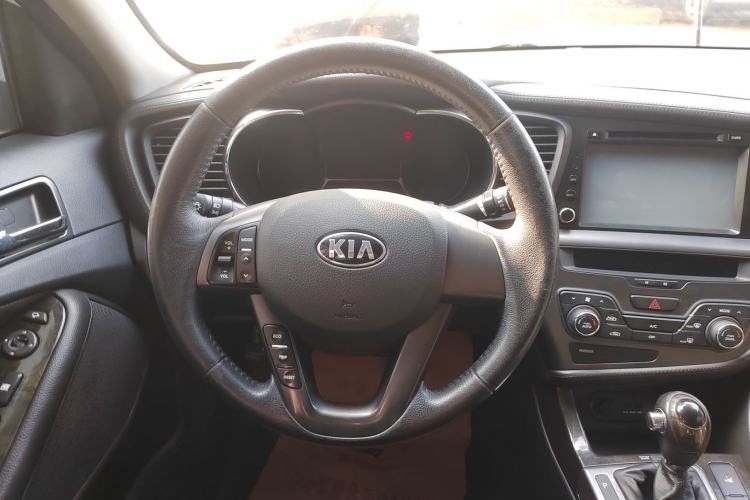 Used Kia K5 2012 2.0L Automatic DLX